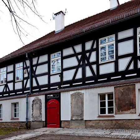 Barokowy Zakatek Bed and Breakfast Świdnica Buitenkant foto