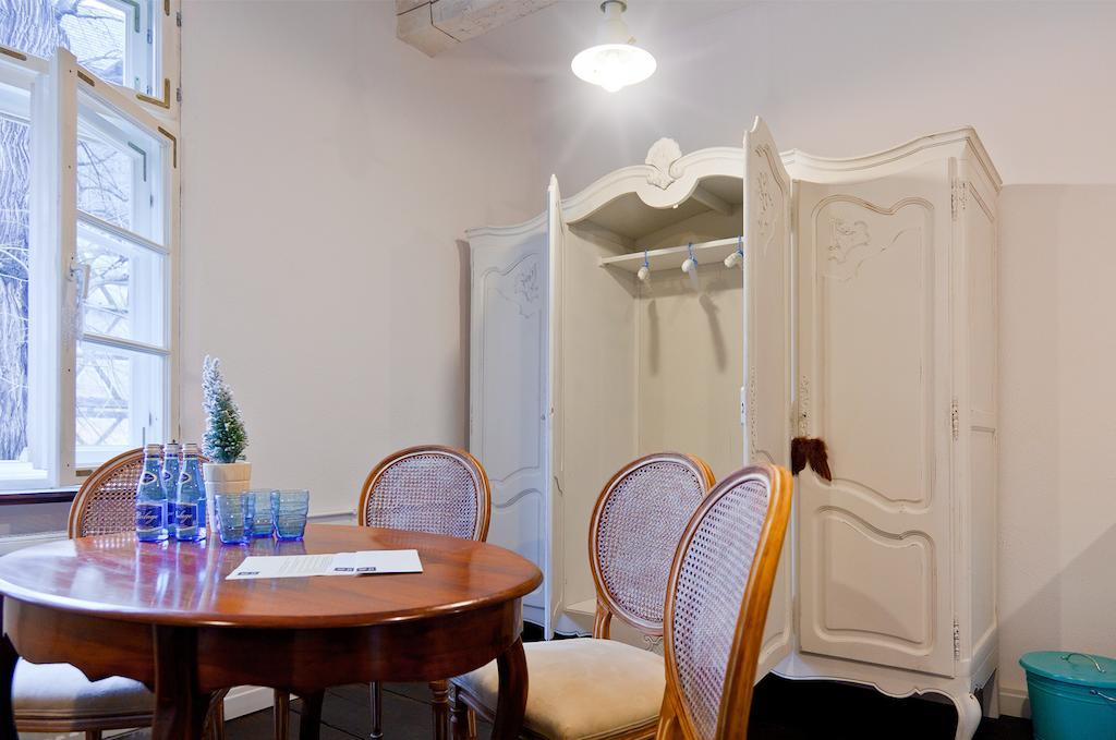 Barokowy Zakatek Bed and Breakfast Świdnica Kamer foto
